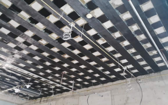 碳纖維加固方法有什么好處，優(yōu)點(diǎn)有哪些？